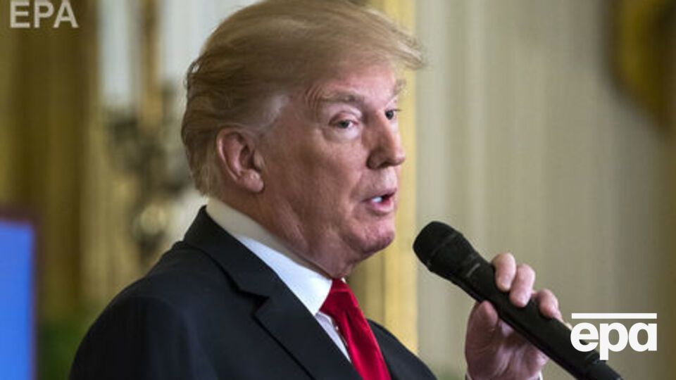 Трамп: Світ дивиться і чекає!