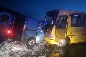 На місці події працюють правоохоронці
