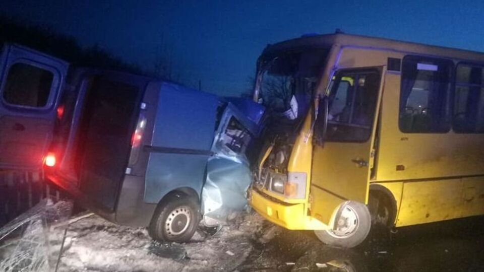На місці події працюють правоохоронці