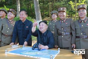 Напередодні Кім Чен Ин провів переговори з південнокорейською делегацією