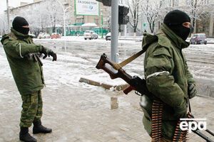 Задержанный отметил низкий уровень дисциплины и пьянство в рядах боевиков