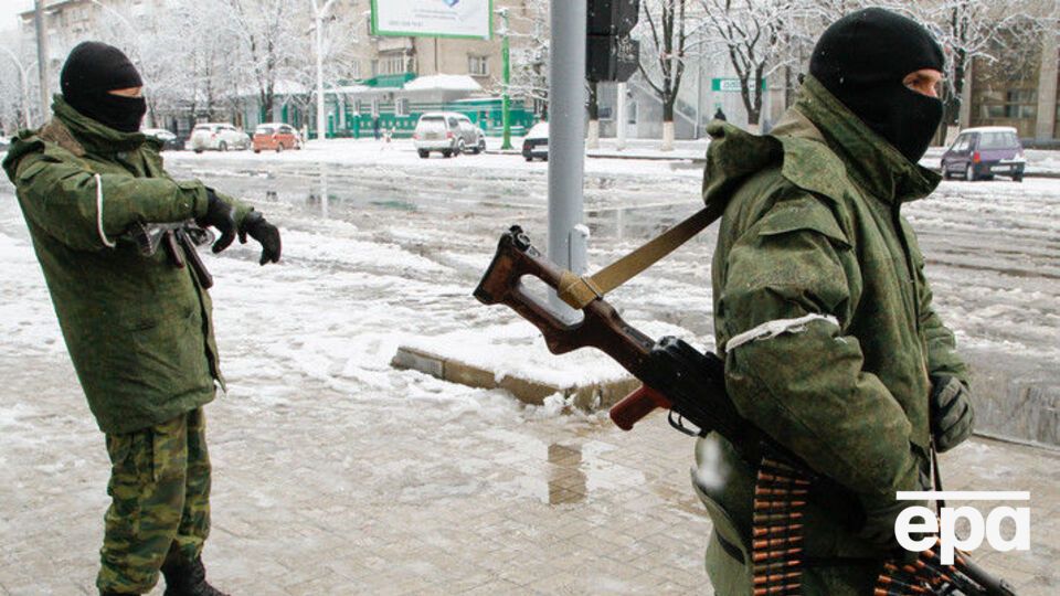 Задержанный отметил низкий уровень дисциплины и пьянство в рядах боевиков