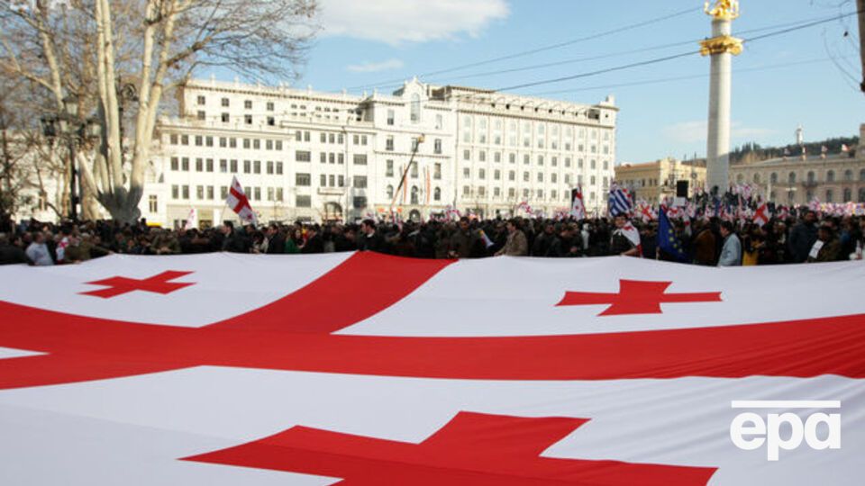Безвизовый режим между Грузией и ЕС вступил в силу в марте прошлого года