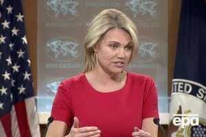 Ноєрт запевнила, що Вашингтон стежить за ситуацією з Рибкою