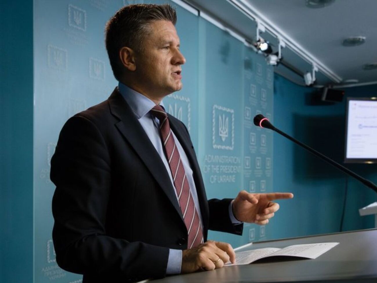 Шимкив: Украина отстала от современных технологий