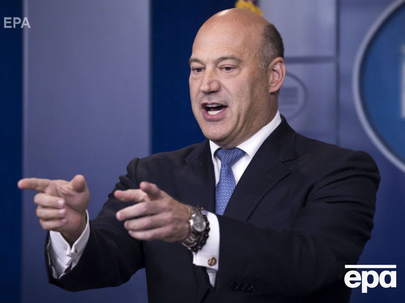 Кон больше года работал с Трампом