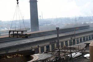 ЗТМК – єдиний виробник губчастого титану в Європі
