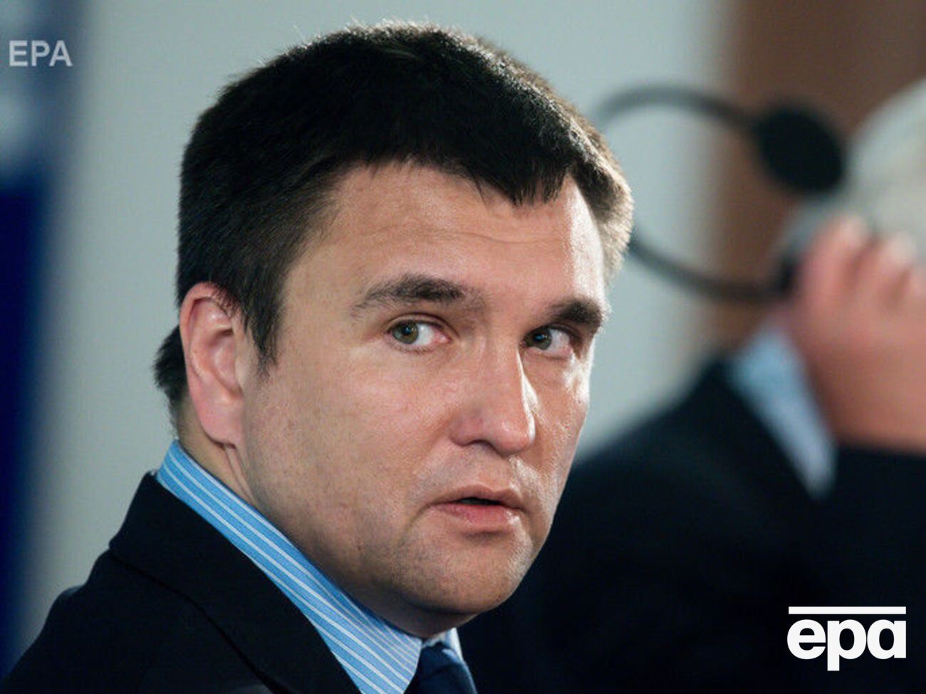 Клімкін прокоментував заяву Собчак