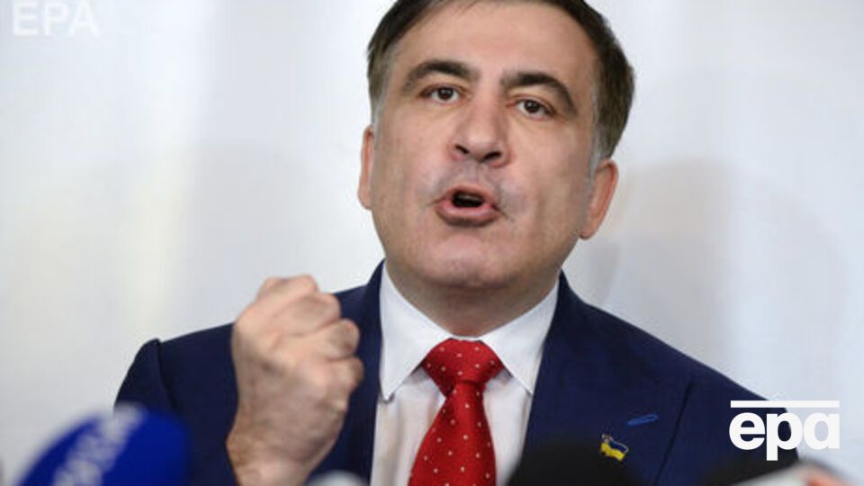 Саакашвили рассказал, что нигде не хочет просить политического убежища