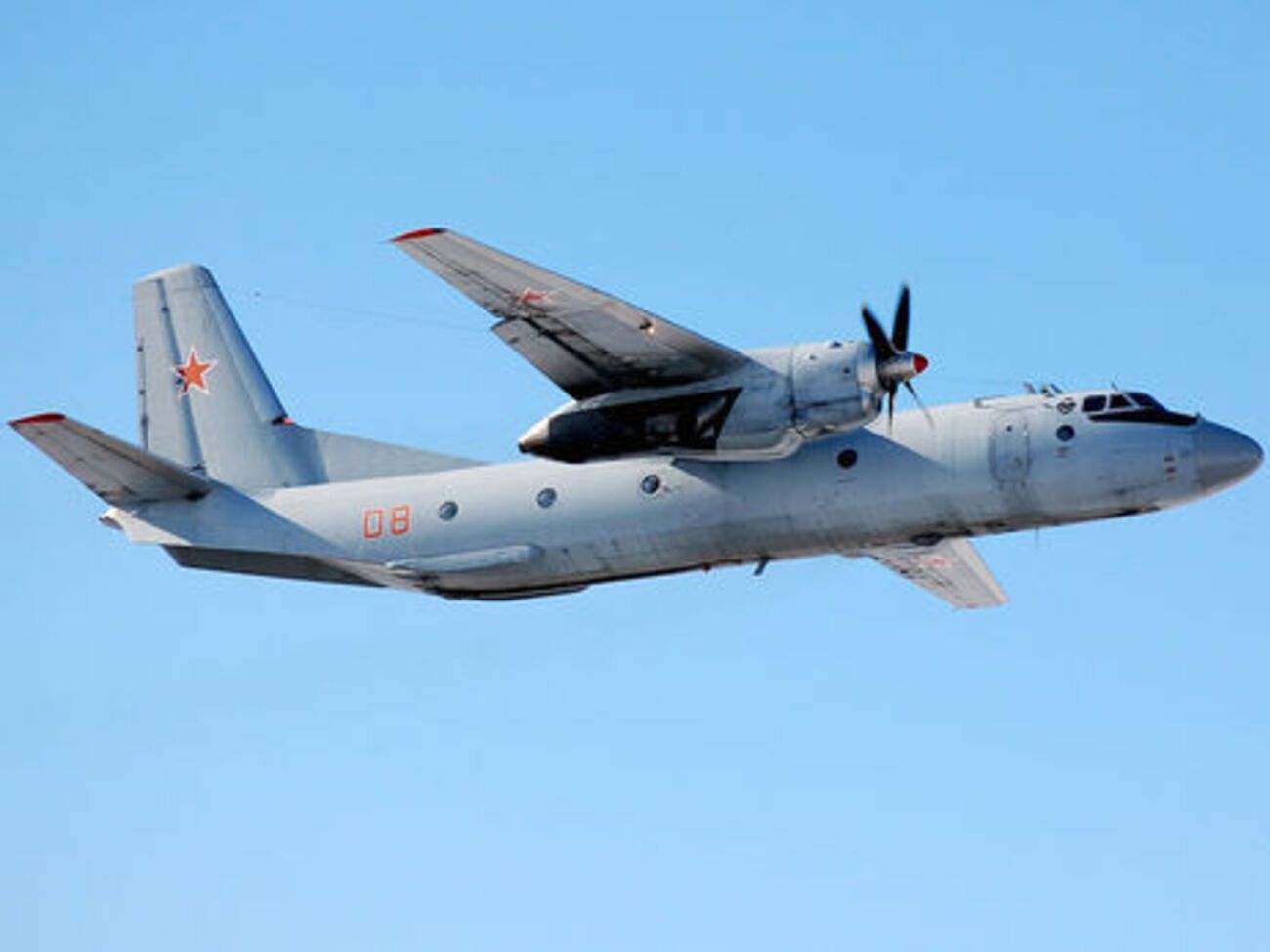 На борту упавшего самолета находилось 39 человек