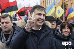 Саакашвілі: Борючись за Україну, я, звичайно, борюся і за Грузію
