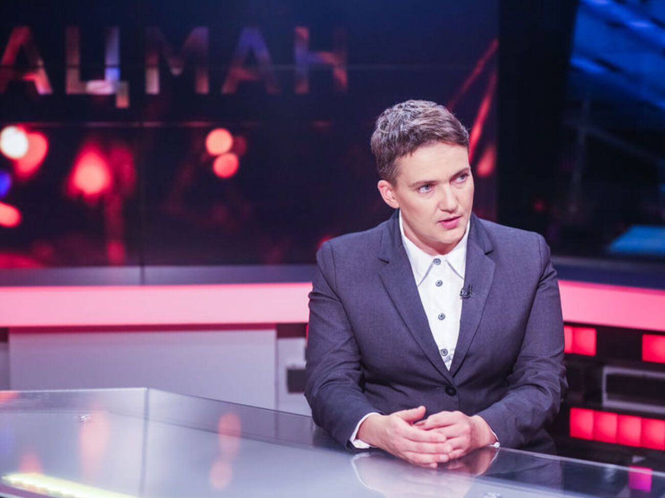 У Надії Савченко найнижчий баланс довіри-недовіри