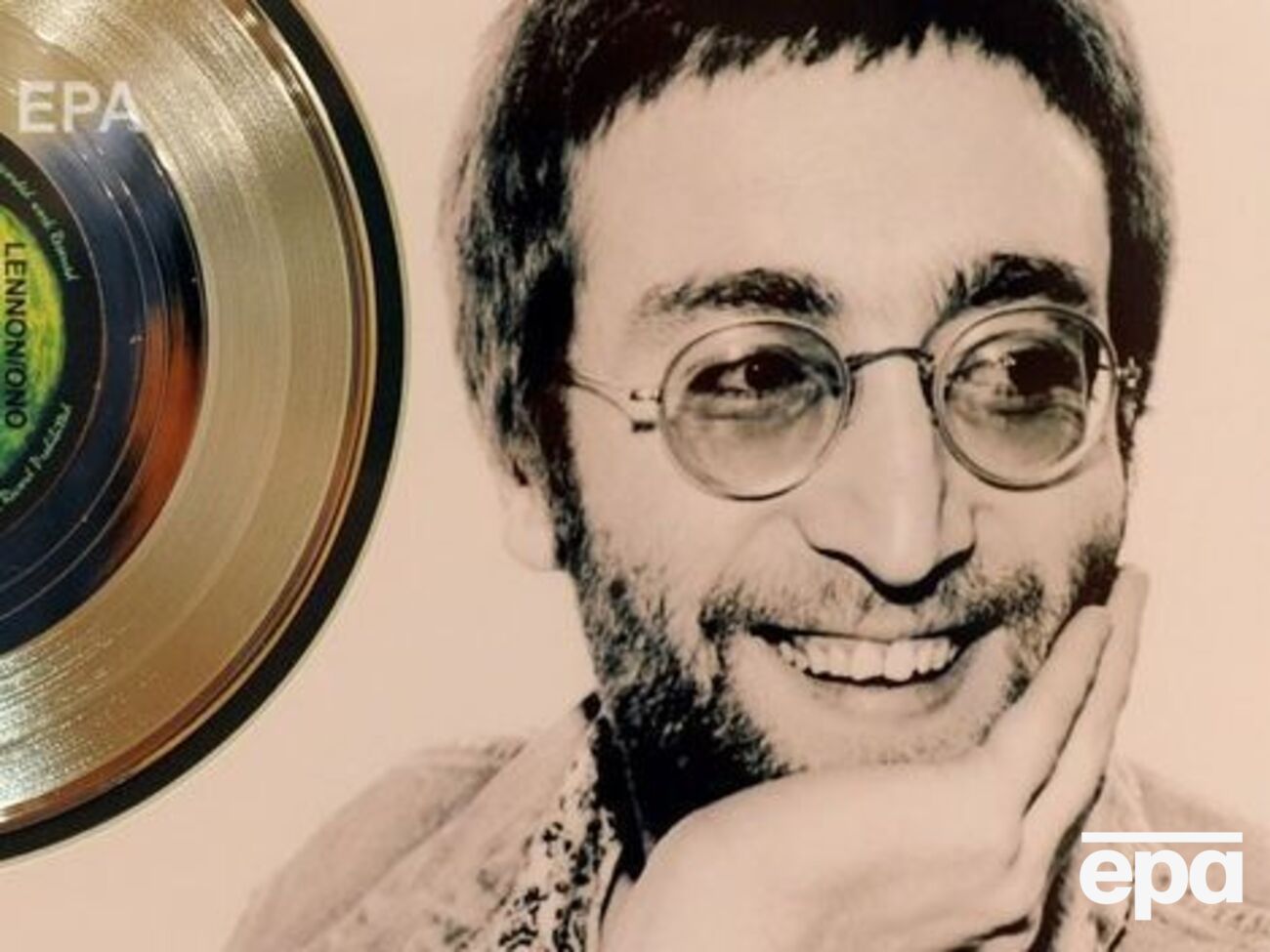 Мини-байк Леннона продали в Британии