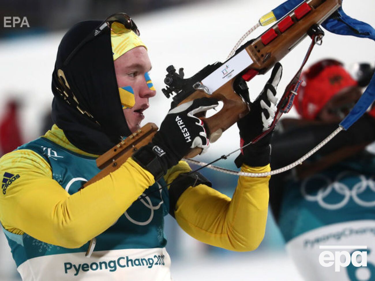 Спортсмен заявив про погрози з Росії