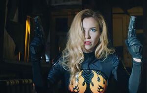 Юлія Александрова зіграла головну роль