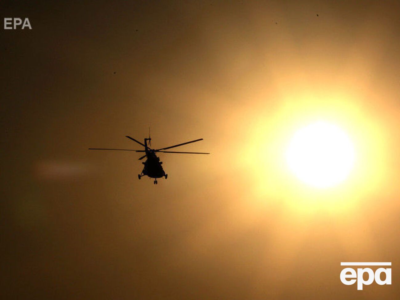 У Чечні розбився вертоліт