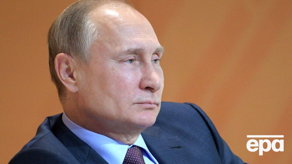 Путін: До нас звернулися й американські партнери. Ми сказали: "Добре!"