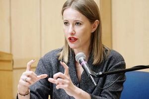 По словам Чудиновой, Собчак (на фото) хотела бы поехать в Крым еще до выборов президента РФ