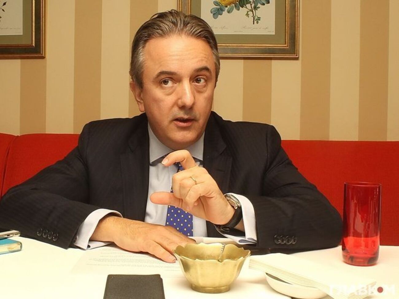 Малиж: Пусть у человека будет выше зарплата, но он честно будет руководить компанией