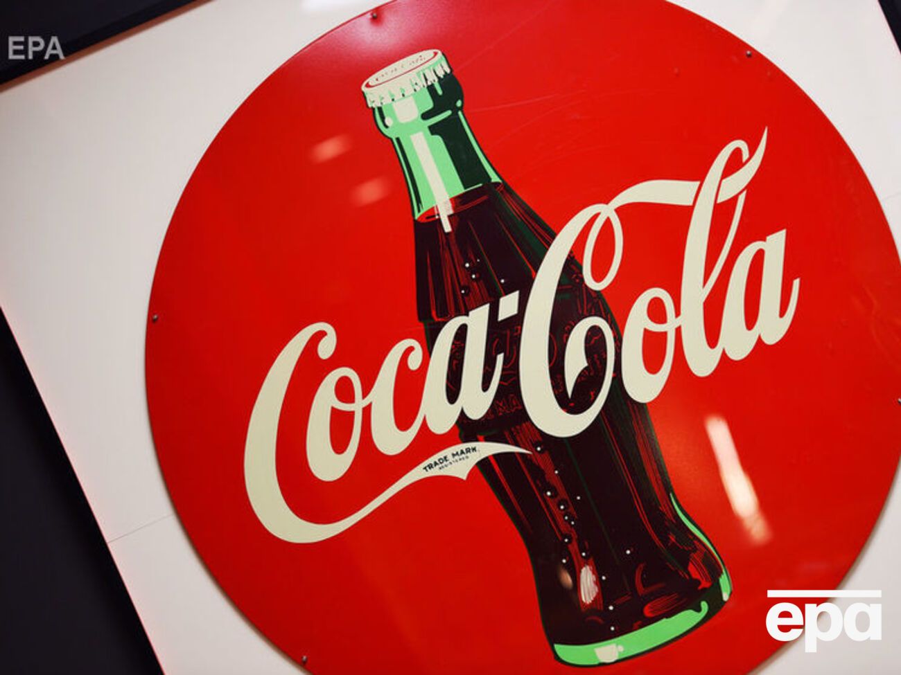 Coca-Cola впервые выпустит алкогольный напиток