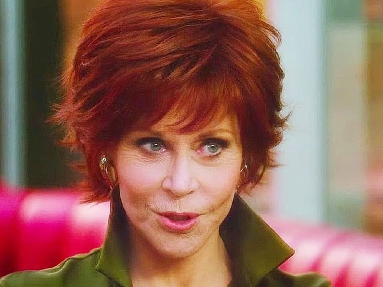 Стрічка із Фондою вийде у травні