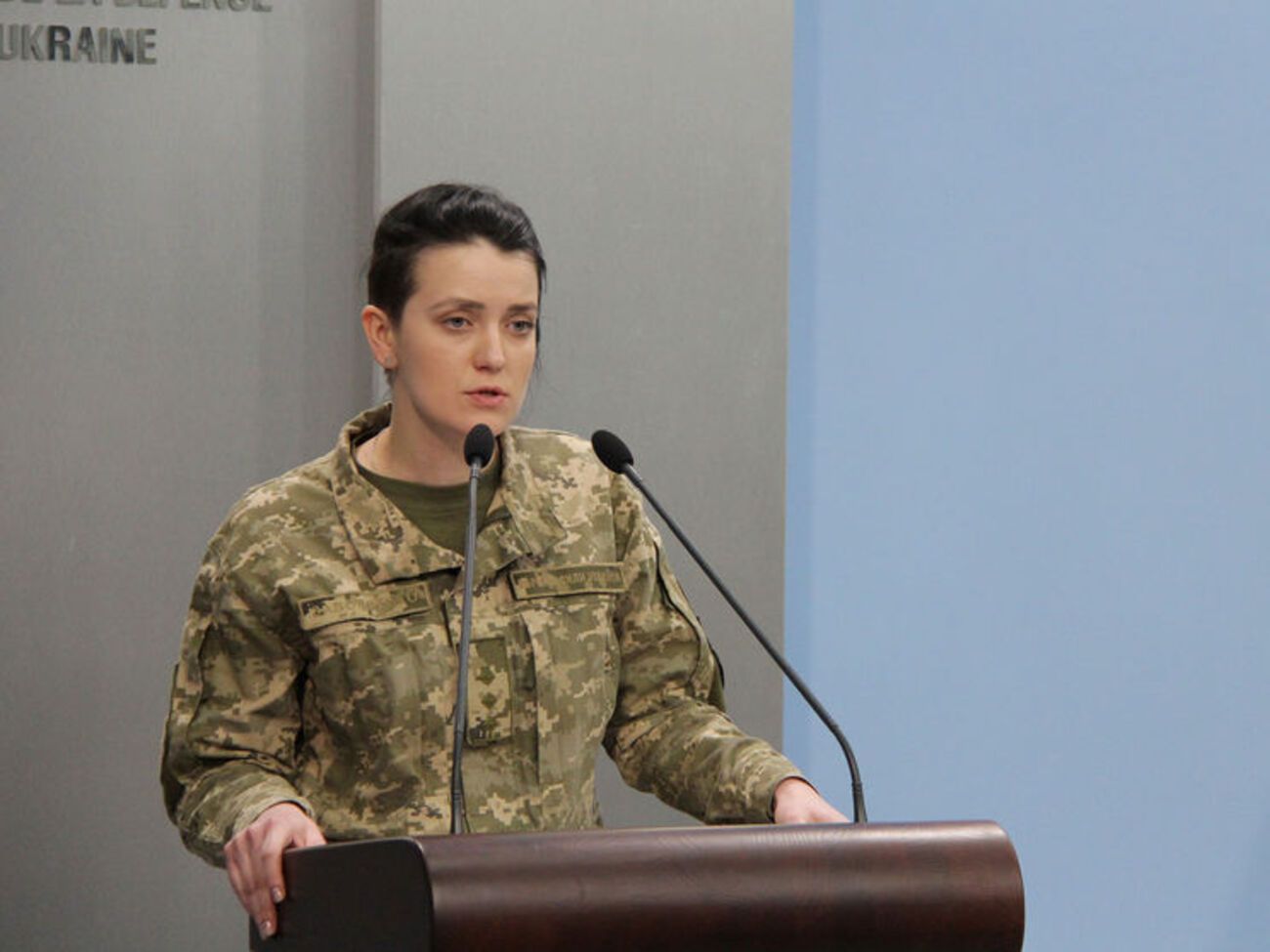 За словами Заворотько, понад 2 тис. жінок нагородили відзнаками Міністерства оборони та Генерального штабу Збройних сил України