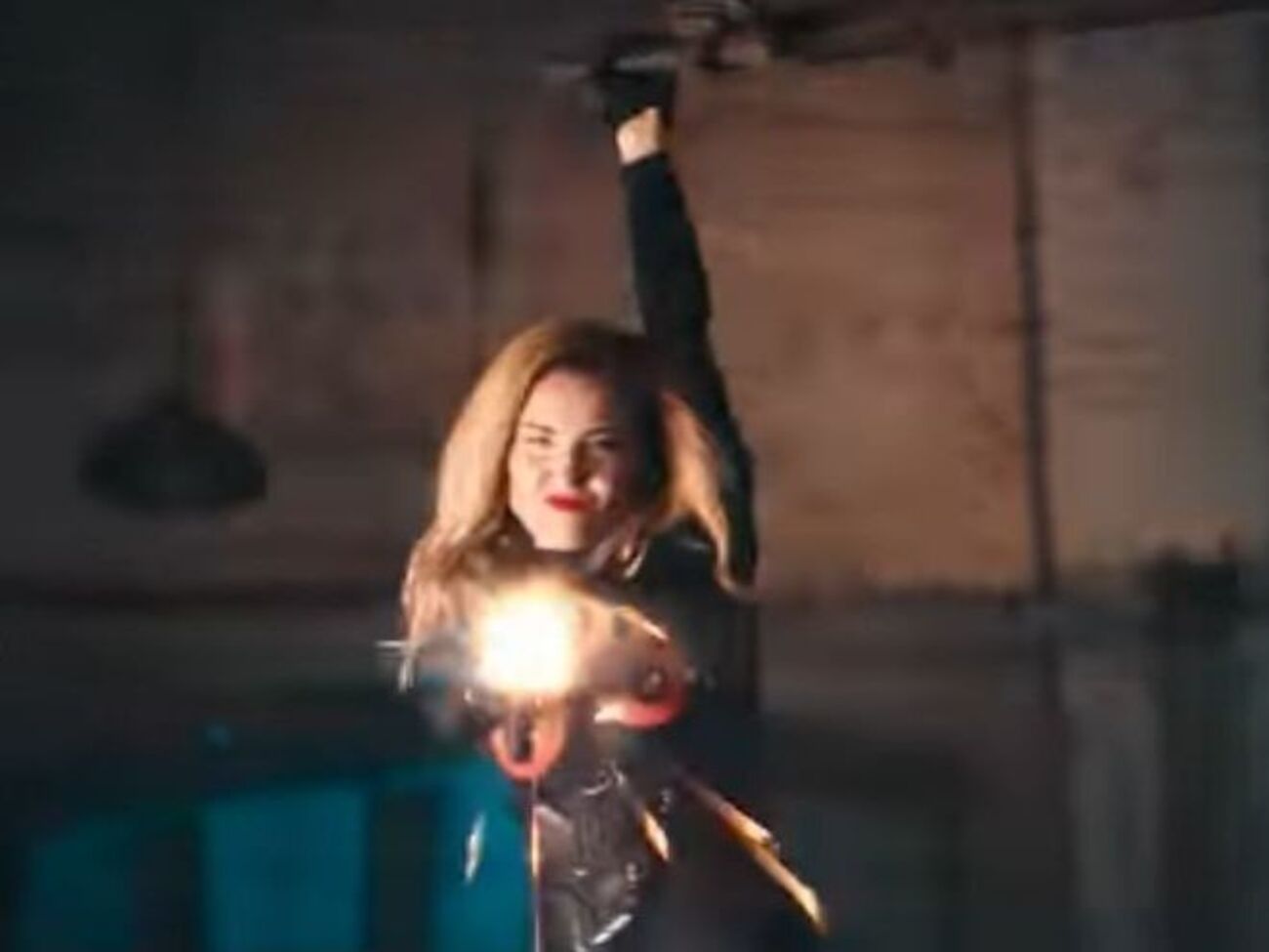 "Ленинград" презентував кліп про супергероїню