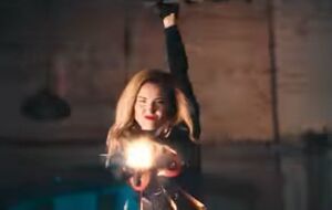 "Ленинград" презентував кліп про супергероїню