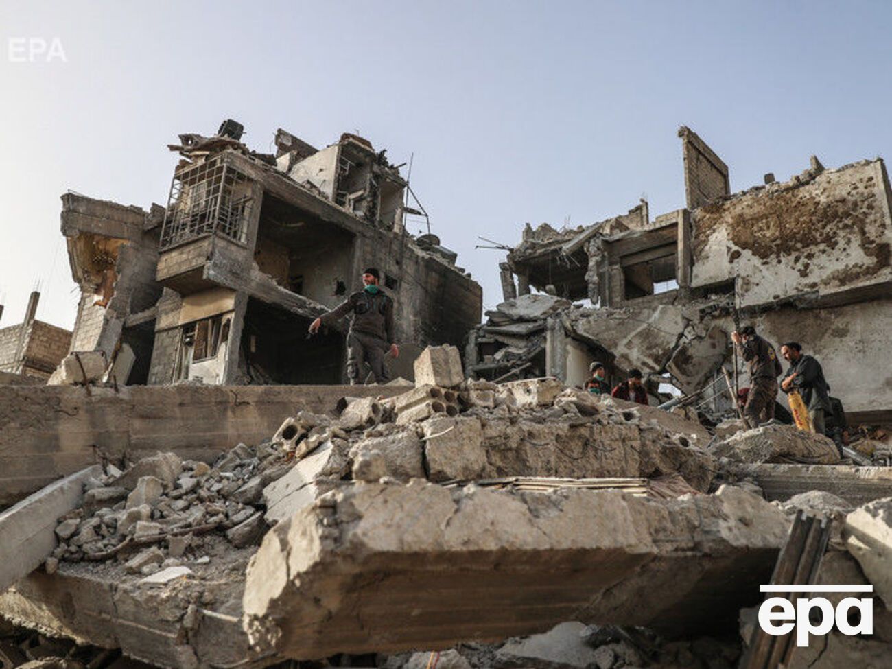 ЧВК "Вагнер" воюет в Сирии с 2015 года&nbsp;&ndash; командиры