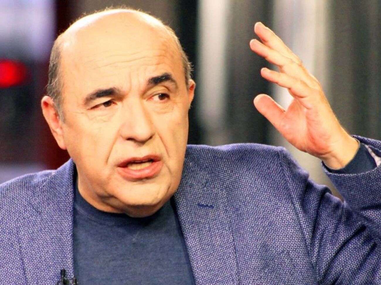 Вадим Рабінович: Коротше, життя у них вдалося... Сподіваюся, що сьогодні журналісти "Інтера" покажуть цей матеріал у вечірніх новинах