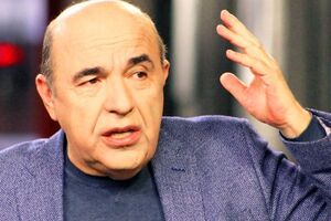 Вадим Рабінович: Коротше, життя у них вдалося... Сподіваюся, що сьогодні журналісти "Інтера" покажуть цей матеріал у вечірніх новинах