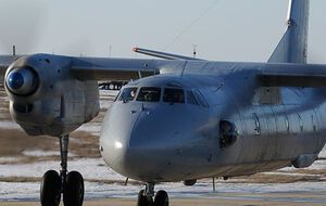 На борту самолета находились 39 человек