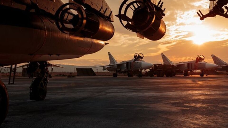 Ан-26 розбився під час заходження на посадку на аеродромі Хмеймім у Сирії