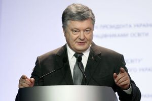 Порошенко: На 14% Украина сократила потребление газа в самые лютые морозы