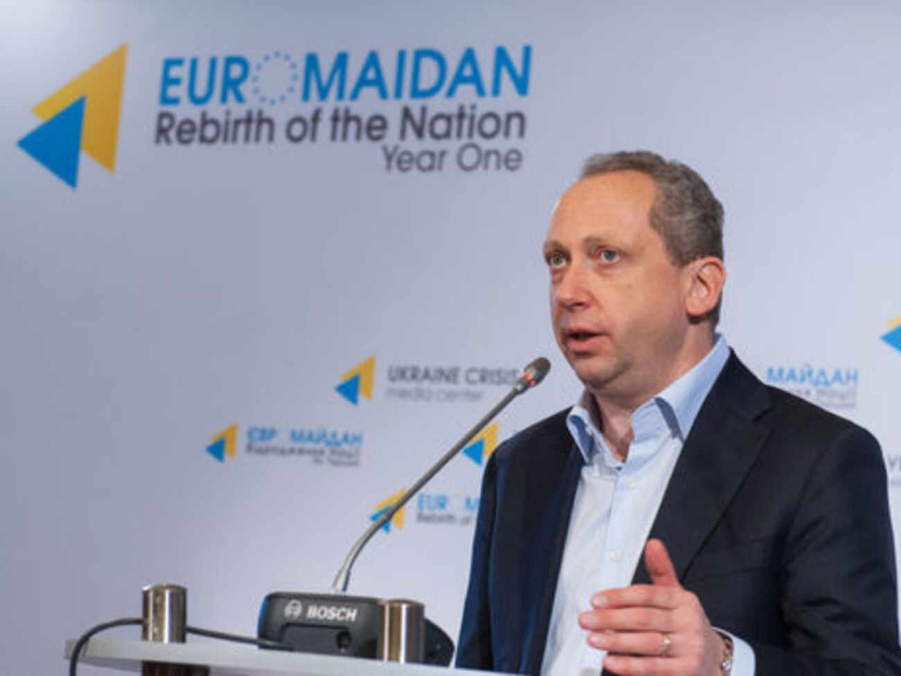 Рабинович:&nbsp;Это демонстрация комплексов