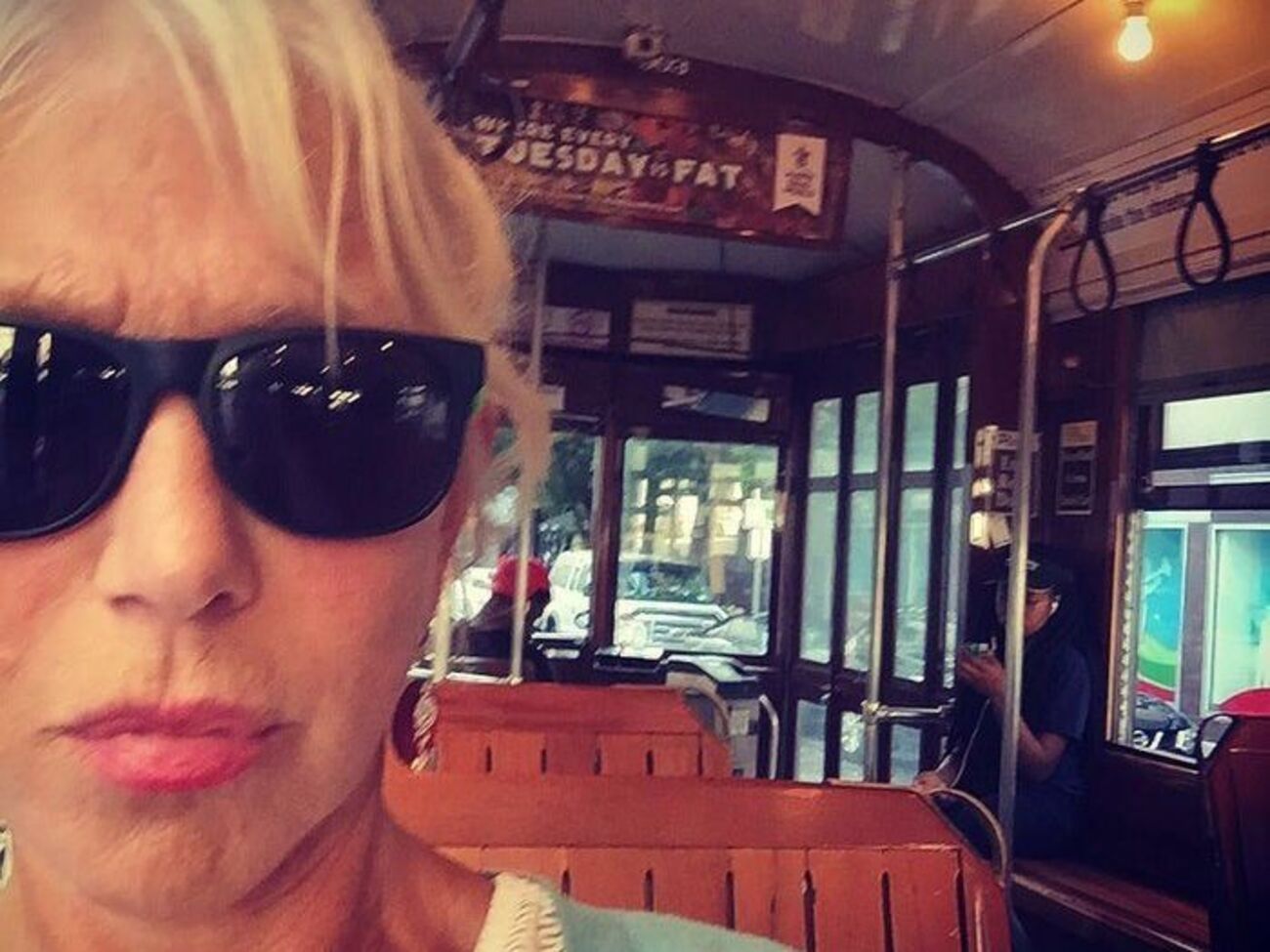 Миррен: Ночь перед "Оскаром"