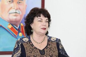 Плетньова про журналістів у Держдумі: Сидять тут у буфетах нескінченно, а потім напишуть усяку нісенітницю