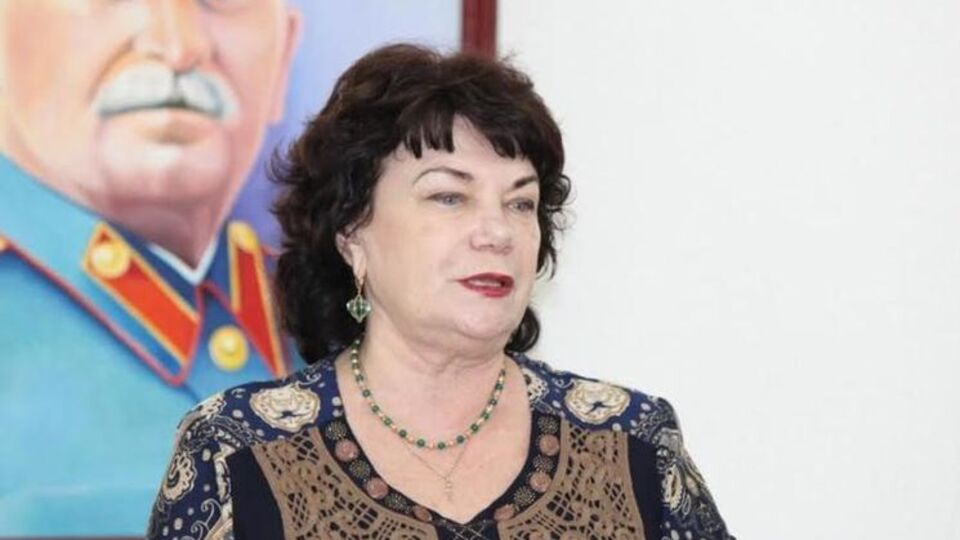 Плетньова про журналістів у Держдумі: Сидять тут у буфетах нескінченно, а потім напишуть усяку нісенітницю