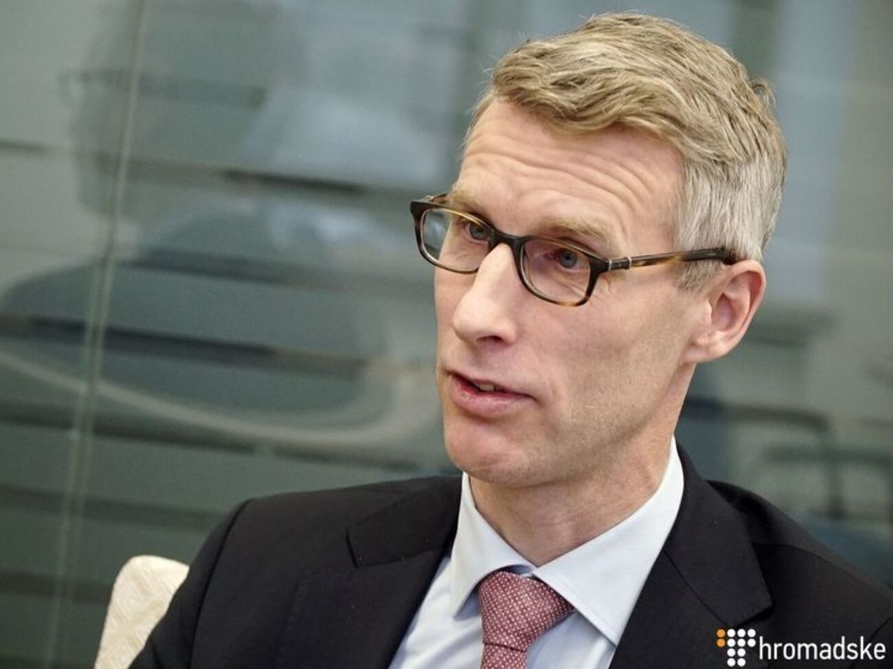 Йоста Люнгман отметил желание украинских властей продолжать сотрудничество с МВФ