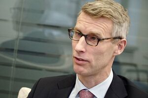 Йоста Люнгман отметил желание украинских властей продолжать сотрудничество с МВФ