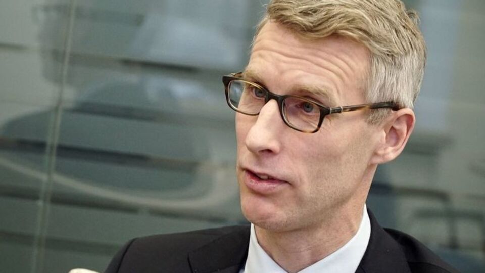 Йоста Люнгман наголосив на бажанні української влади продовжувати співробітництво із МВФ