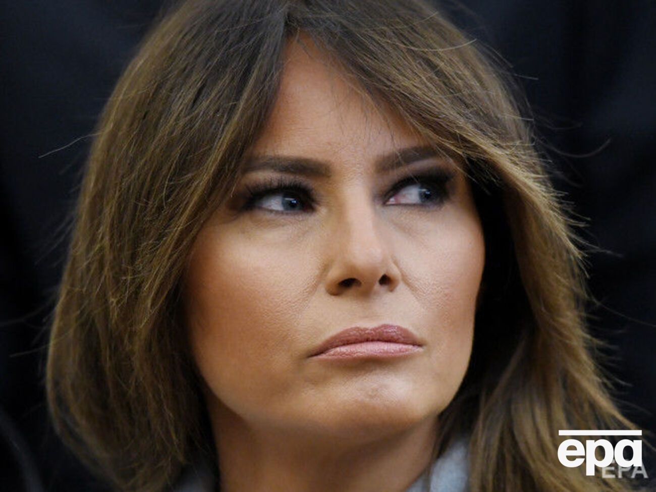ЗМІ давно пишуть про незлагоду Трампа з Меланією