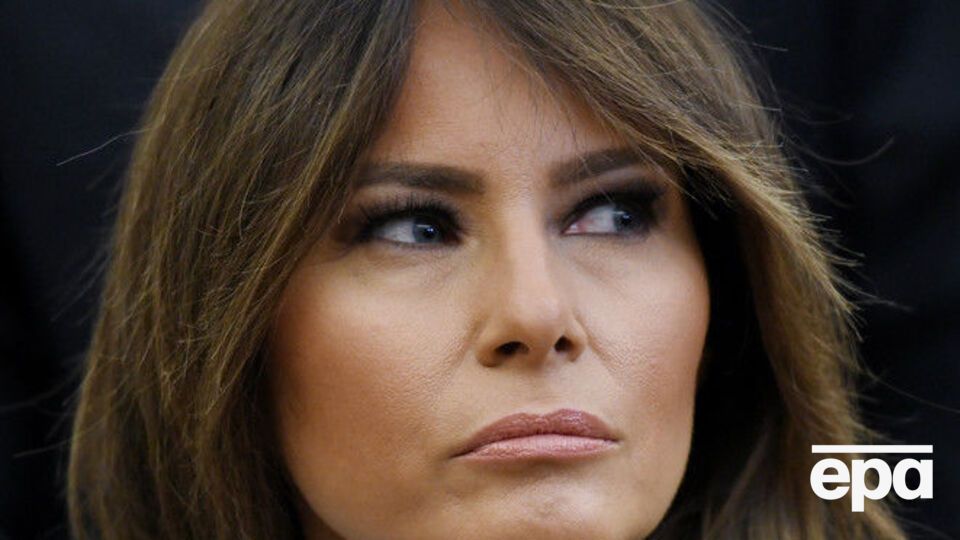 ЗМІ давно пишуть про незлагоду Трампа з Меланією
