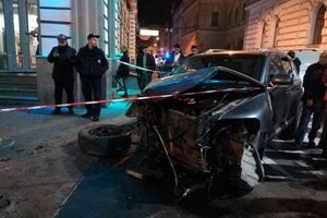 Свидетель утверждает, что автомобилю Volkswagen сигналили