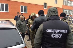 СБУ задержала офицера пограничной службы за сбыт синтетических наркотиков и психотропных веществ