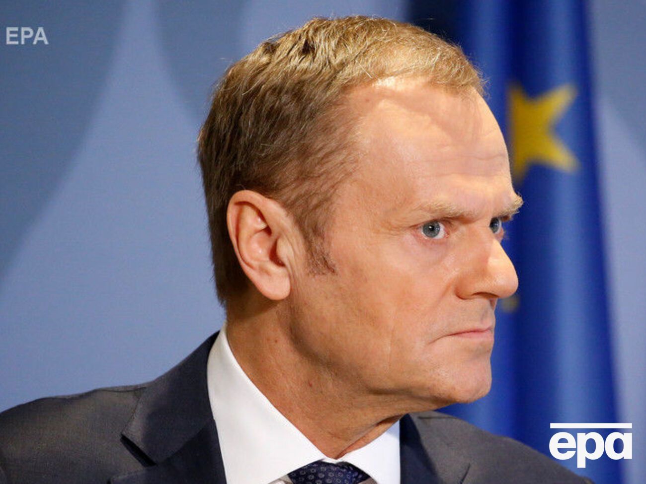 Туск: Мы не хотим строить стену между ЕС и Великобританией