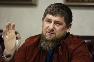 Кадиров розповів про обставини падіння вертольота в Чечні