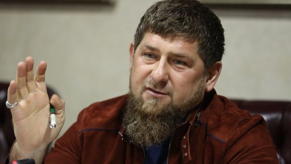 Кадиров розповів про обставини падіння вертольота в Чечні