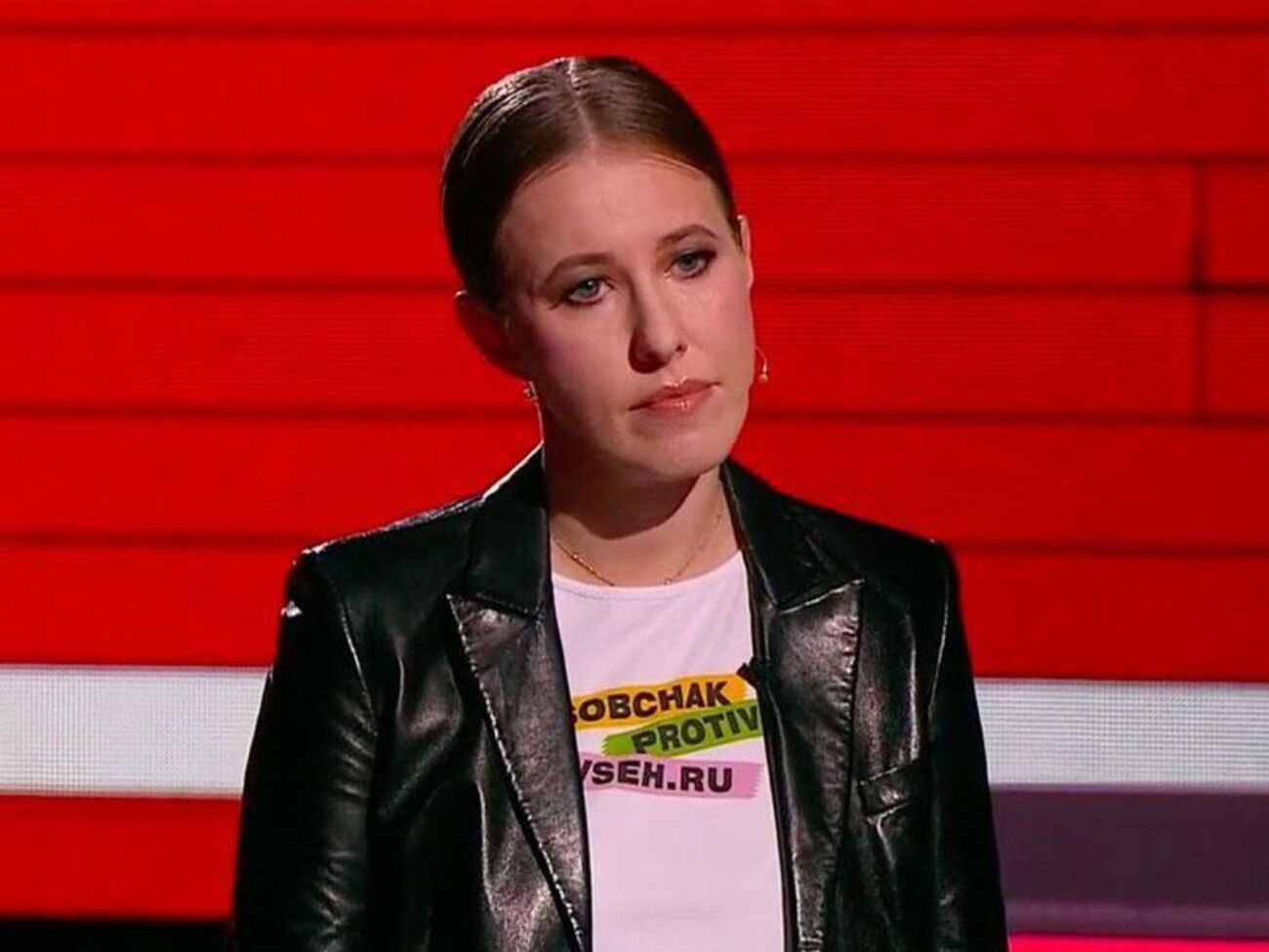 У розділ "Чистилище" Собчак занесли 7 березня