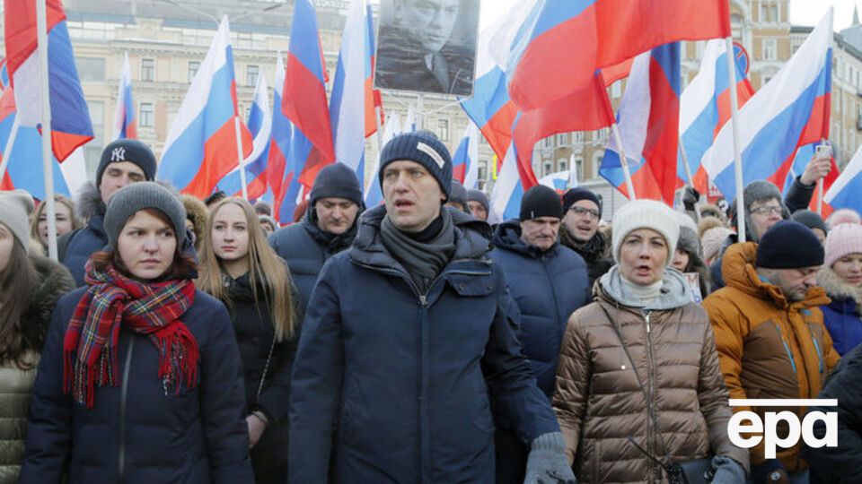 Навальний заявив, що ЦВК РФ не дає доступу на вибори незалежним спостерігачам